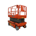 Auto scissor lift 12m 14m self propelled scissor lift hydraulic lift machine platform